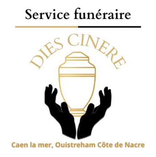 Logo DIES CINERE - SERVICE FUNERAIRE